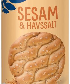 Online shop that has a huge range of Wasa Sesame & Sea Salt 290g